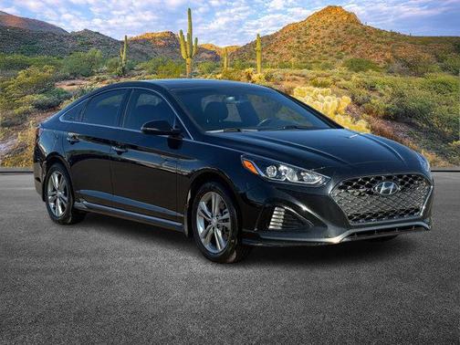 2019 Hyundai SONATA Sport
