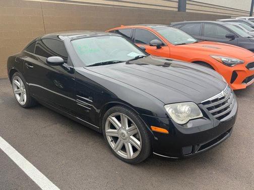 2006 Chrysler Crossfire Standard