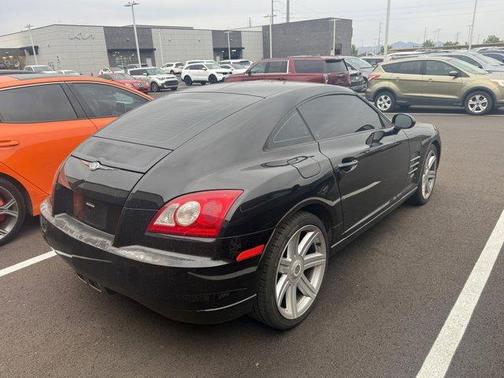 2006 Chrysler Crossfire Standard