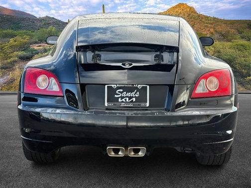 2006 Chrysler Crossfire Standard