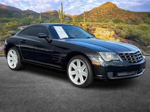 2006 Chrysler Crossfire Standard