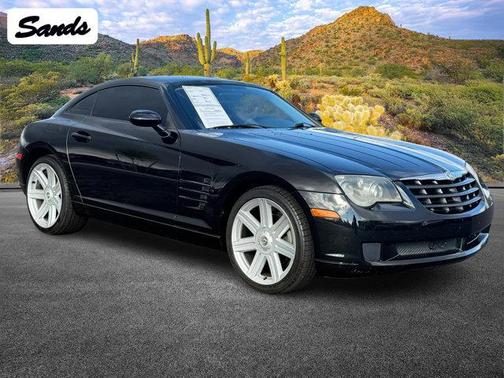 2006 Chrysler Crossfire Standard