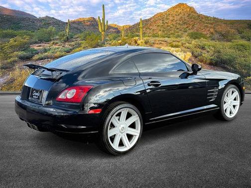 2006 Chrysler Crossfire Standard