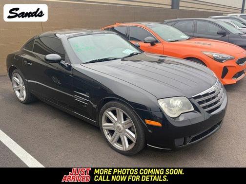 2006 Chrysler Crossfire Standard