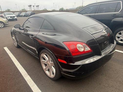 2006 Chrysler Crossfire Standard