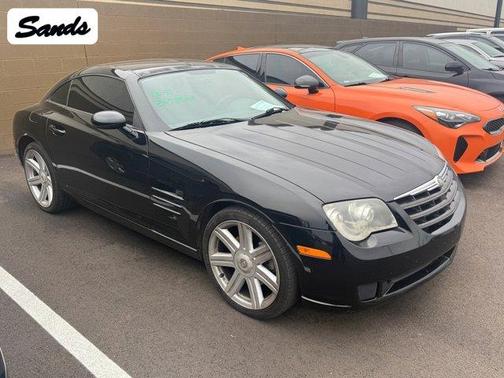 2006 Chrysler Crossfire Standard