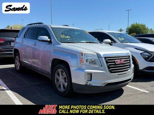 2017 GMC Terrain SLE-2