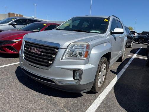 2017 GMC Terrain SLE-2