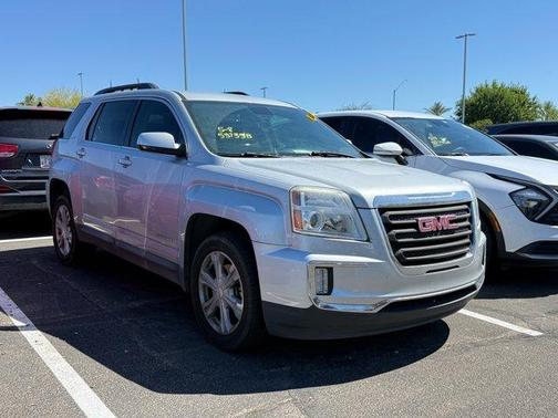 2017 GMC Terrain SLE-2