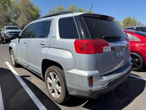 2017 GMC Terrain SLE-2