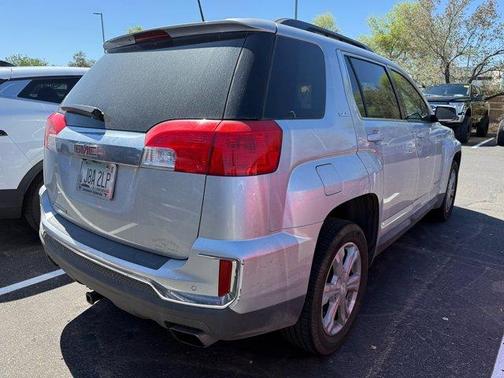 2017 GMC Terrain SLE-2