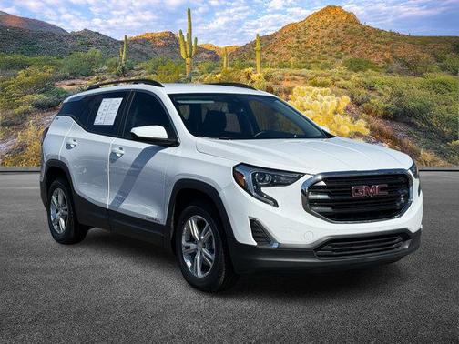 2021 GMC Terrain SLE