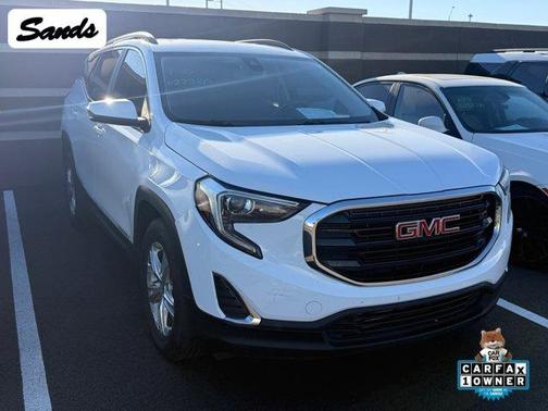 2021 GMC Terrain SLE