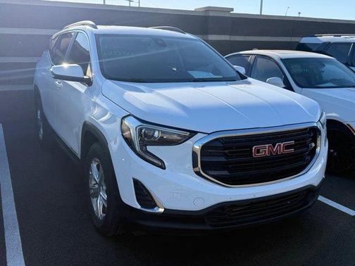 2021 GMC Terrain SLE
