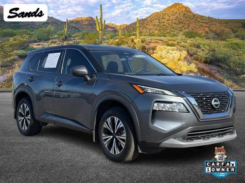 2022 Nissan Rogue SV