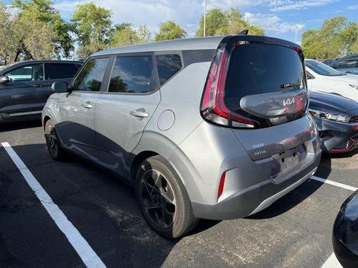 2023 Kia Soul EX
