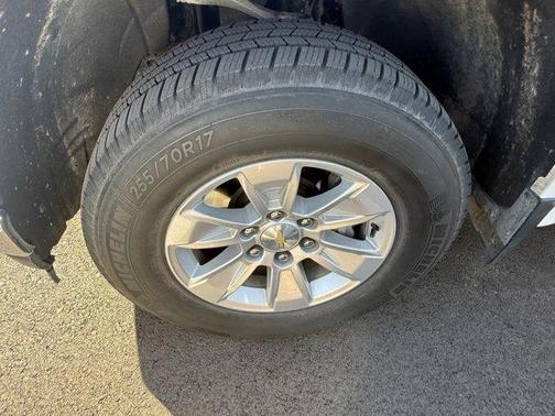 2021 Chevrolet Silverado 1500 WT