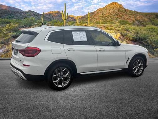 2020 BMW X3 xDrive30i