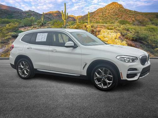 2020 BMW X3 xDrive30i