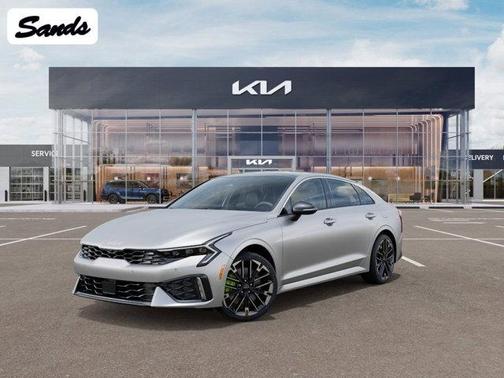 2025 Kia K5 GT