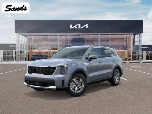 2025 Kia Sorento LX