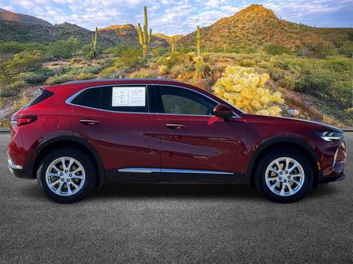 2021 Buick Envision Preferred