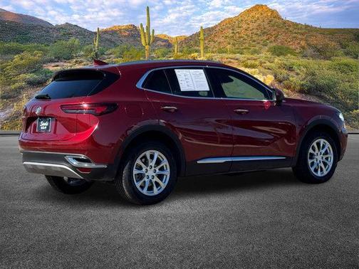 2021 Buick Envision Preferred