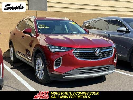 2021 Buick Envision Preferred