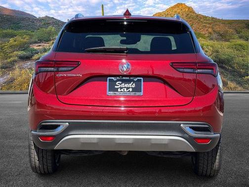 2021 Buick Envision Preferred