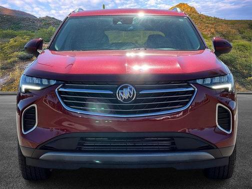 2021 Buick Envision Preferred