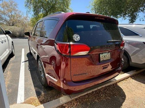 2018 Chrysler Pacifica Touring Plus