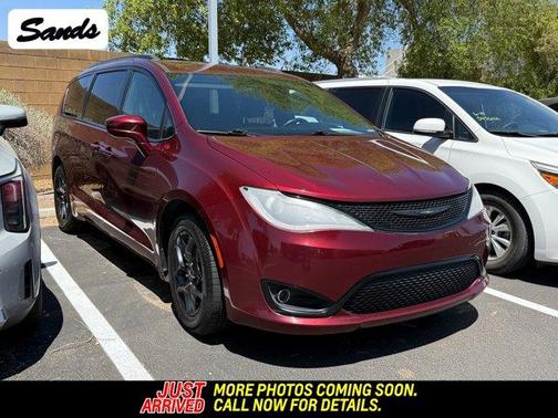 2018 Chrysler Pacifica Touring Plus