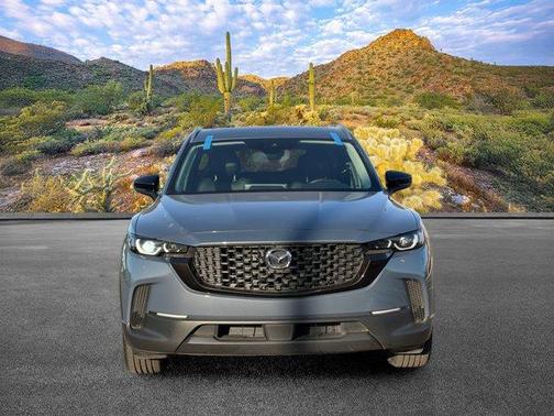 Polymetal Gray Metallic 2023 Mazda CX-50 2.5 S Preferred Plus Package