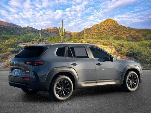 Polymetal Gray Metallic 2023 Mazda CX-50 2.5 S Preferred Plus Package