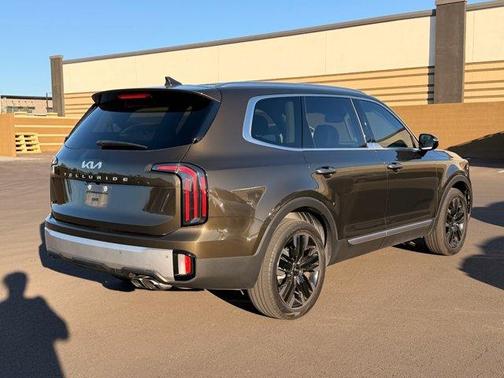 2023 Kia Telluride SX