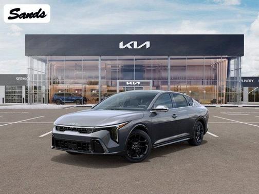 2025 Kia K4 GT-Line Turbo