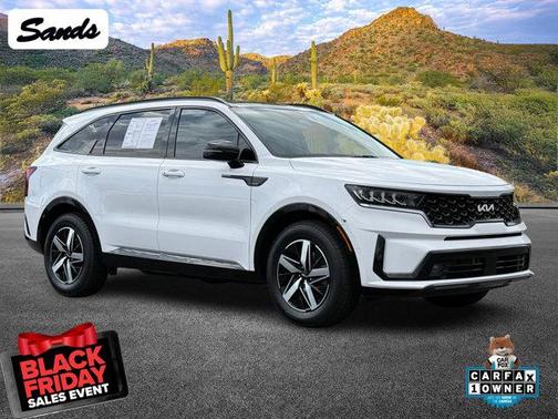 2022 Kia Sorento EX