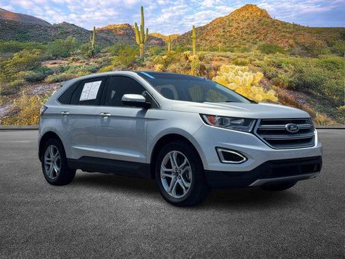 2016 Ford Edge Titanium