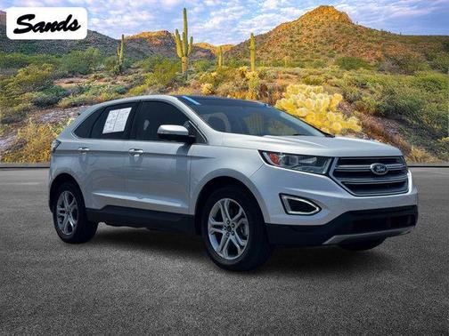 2016 Ford Edge Titanium