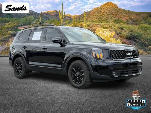 2024 Kia Telluride SX Prestige X-Pro
