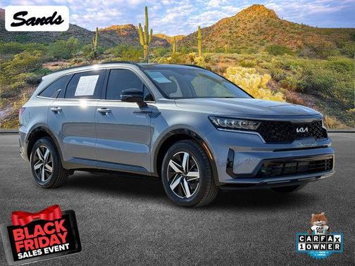 2022 Kia Sorento S