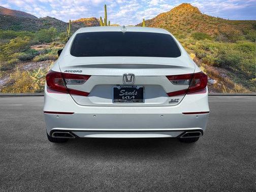2021 Honda Accord Touring 2.0T