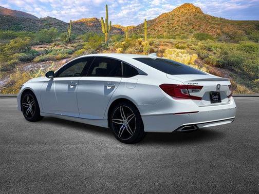2021 Honda Accord Touring 2.0T