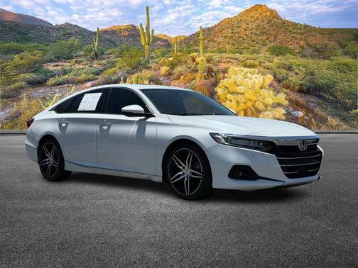 2021 Honda Accord Touring 2.0T