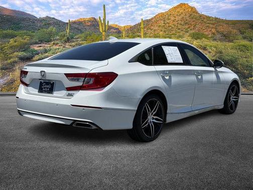 2021 Honda Accord Touring 2.0T