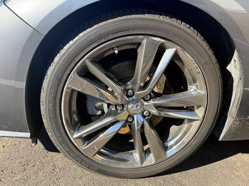 2019 INFINITI Q50 3.0t Signature Edition