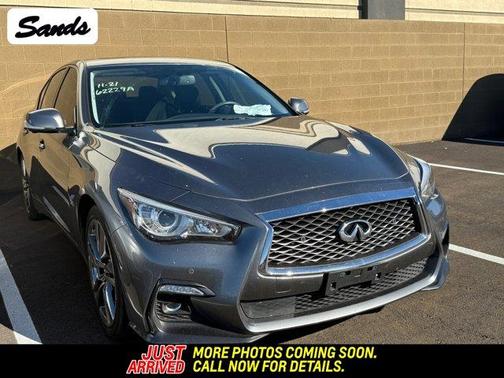 2019 INFINITI Q50 3.0t Signature Edition