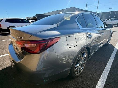 2019 INFINITI Q50 3.0t Signature Edition