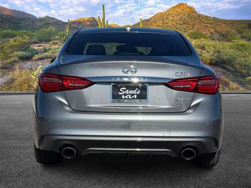 2019 INFINITI Q50 3.0t Signature Edition