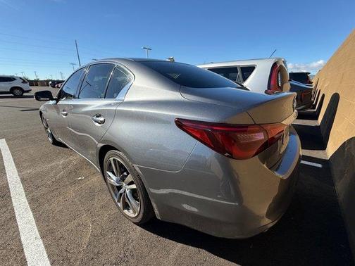 2019 INFINITI Q50 3.0t Signature Edition